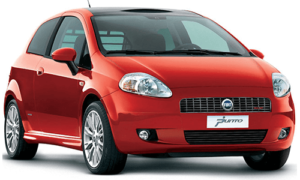 Fiat Grande Punto