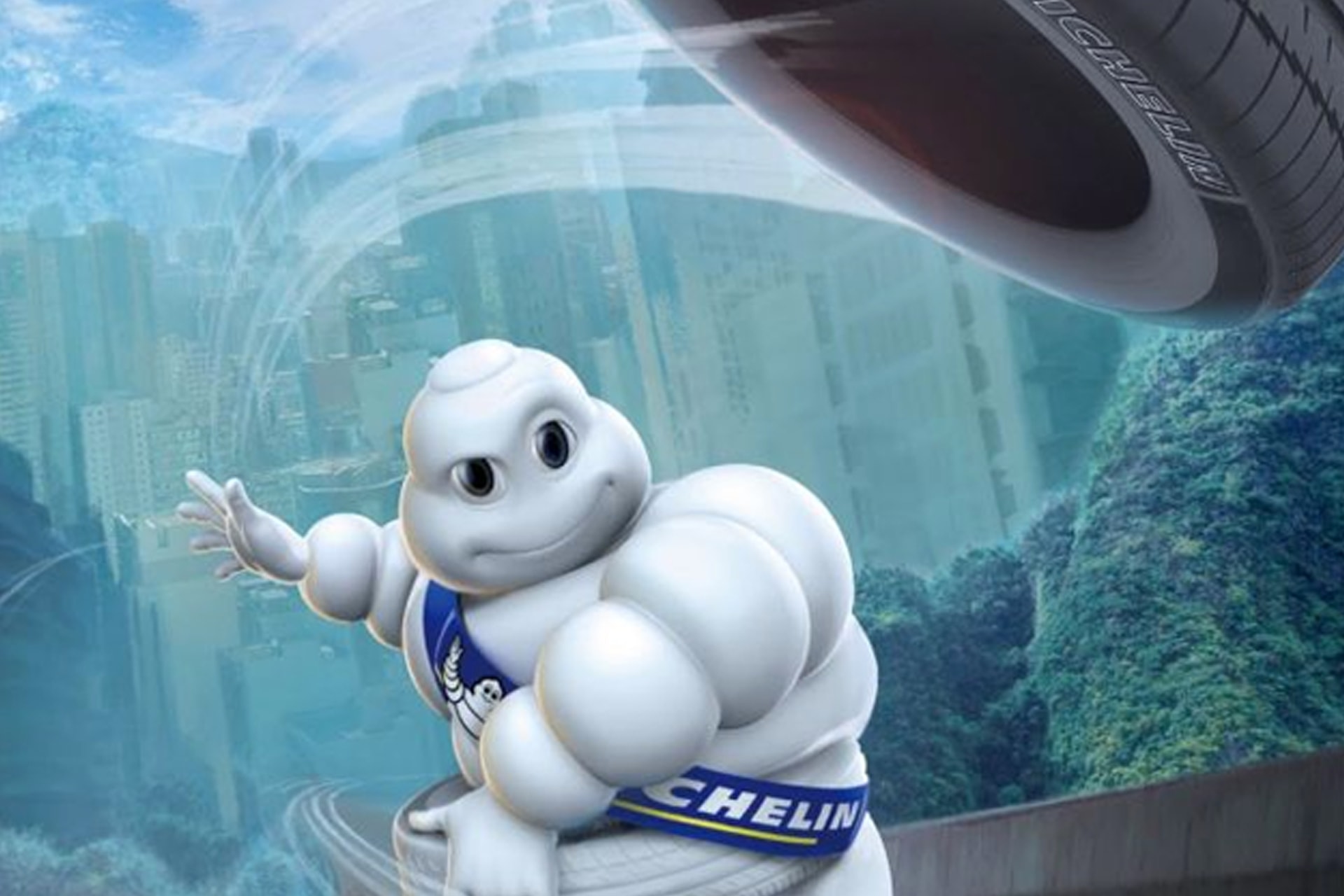 omino michelin
